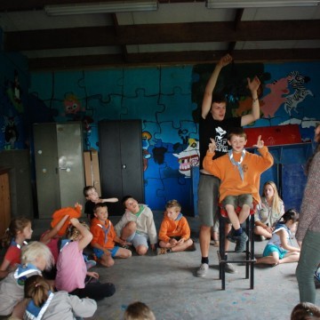 DSC 0153 - Scouts en Gidsen Zaventem 